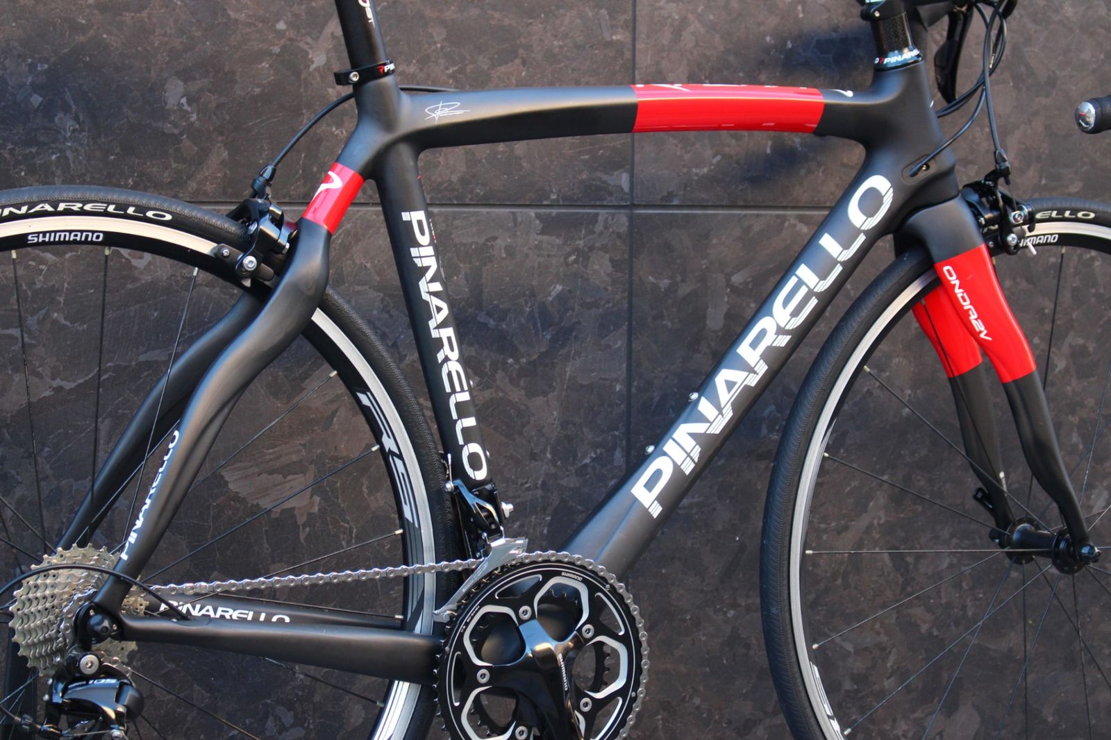 ピナレロ PINARELLO ラザ RAZHA 2015年モデル 515サイズ シマノ 105
