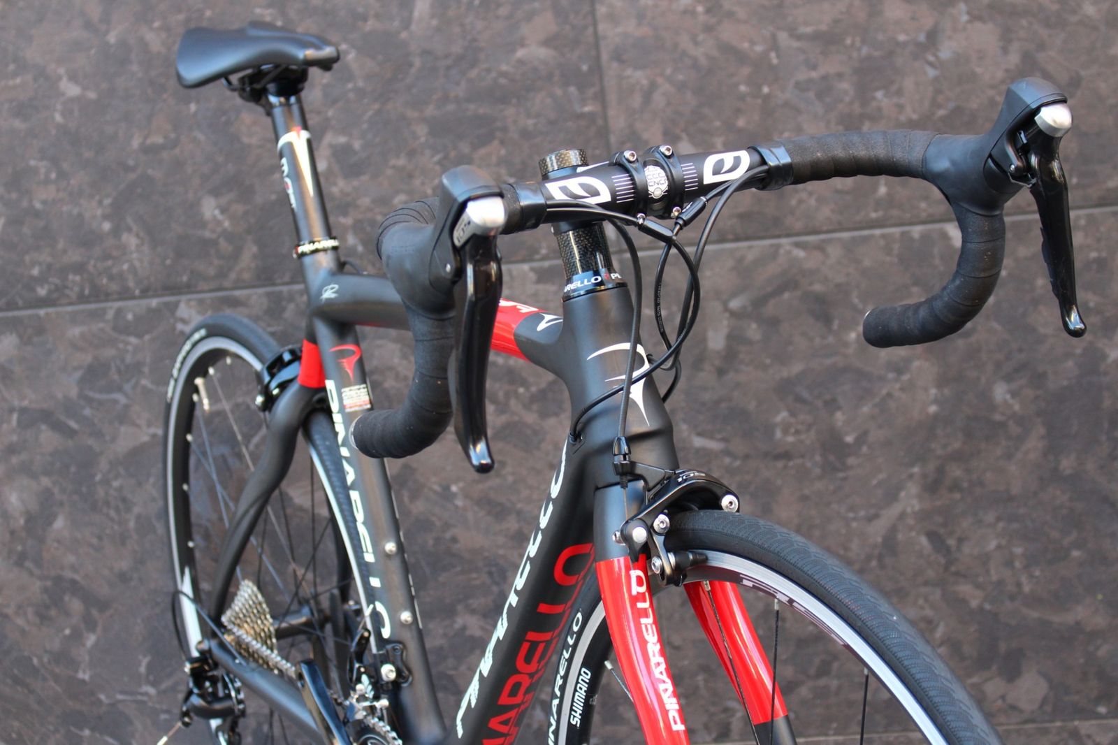 ピナレロ PINARELLO ラザ RAZHA 2015年モデル 515サイズ シマノ 105