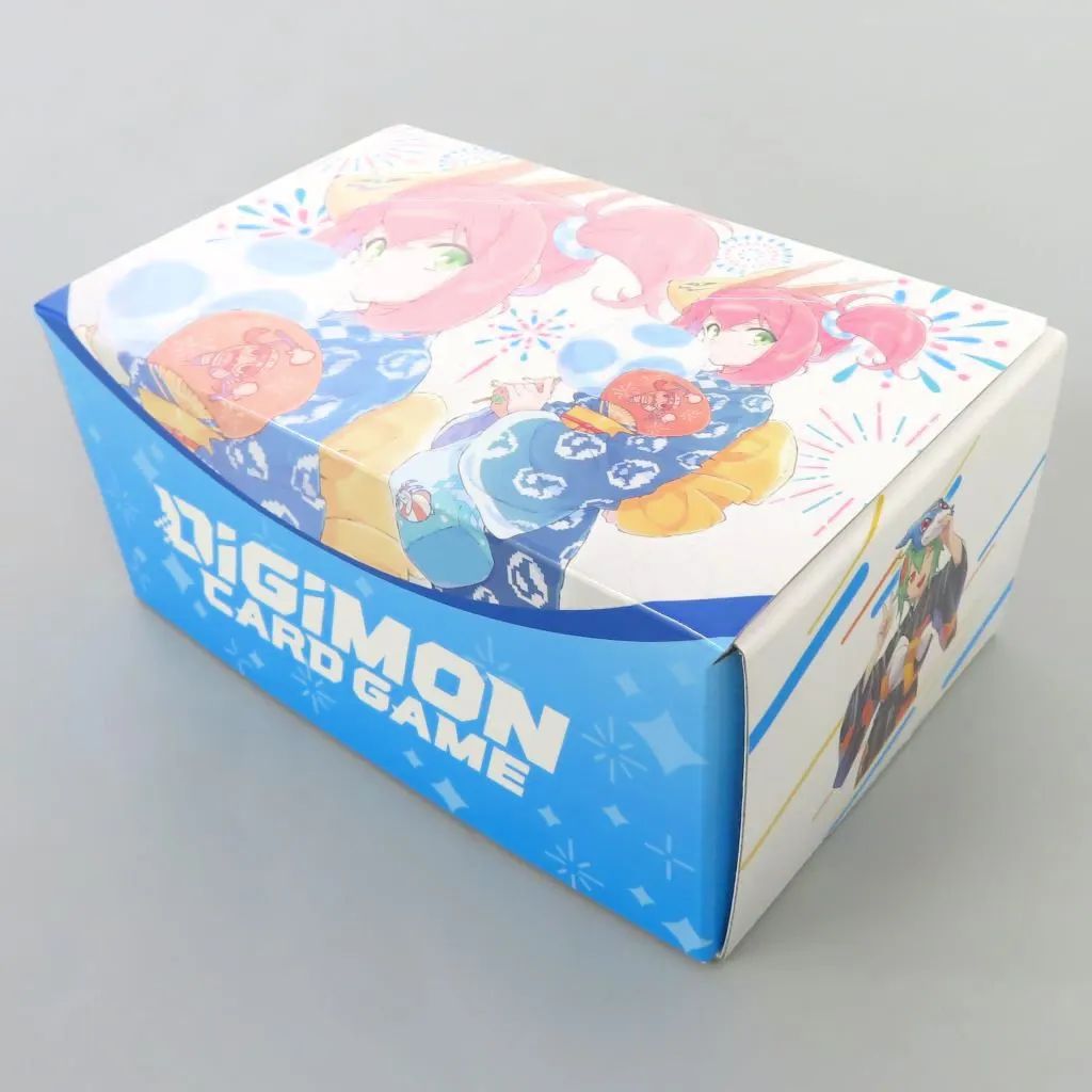 デジモンカード プレミアムヒロインズセットver.2 PB-23未開封2個