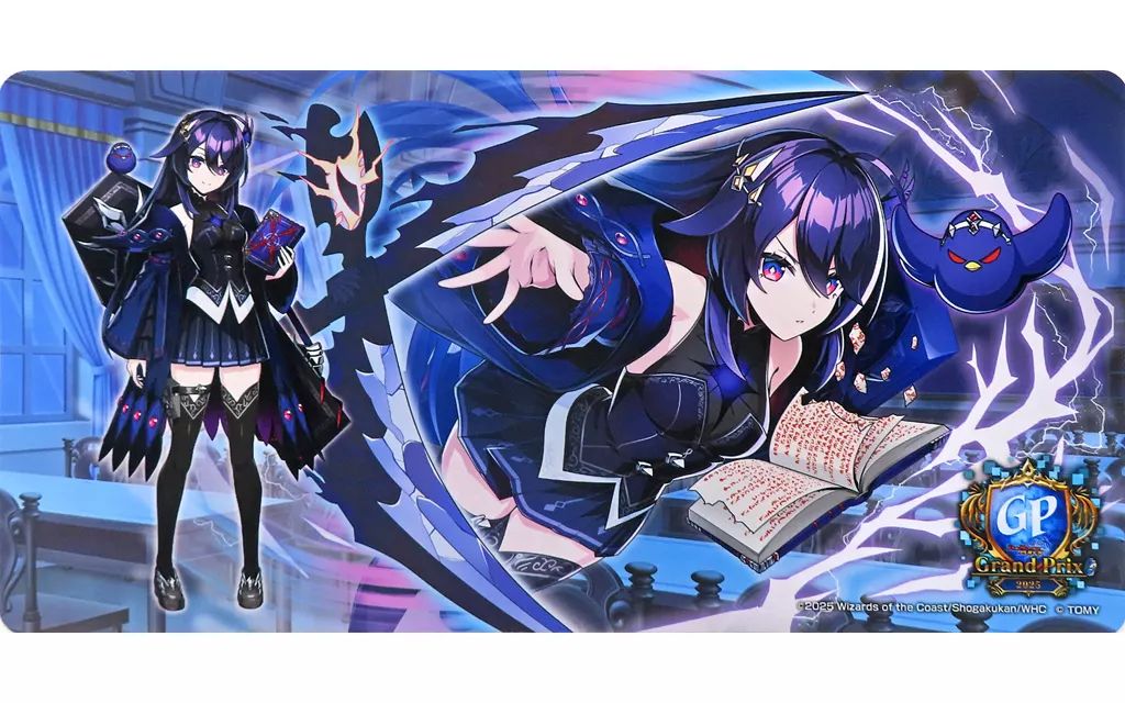 中古】サプライ デュエル・マスターズ プレイス プレイマット ノイン