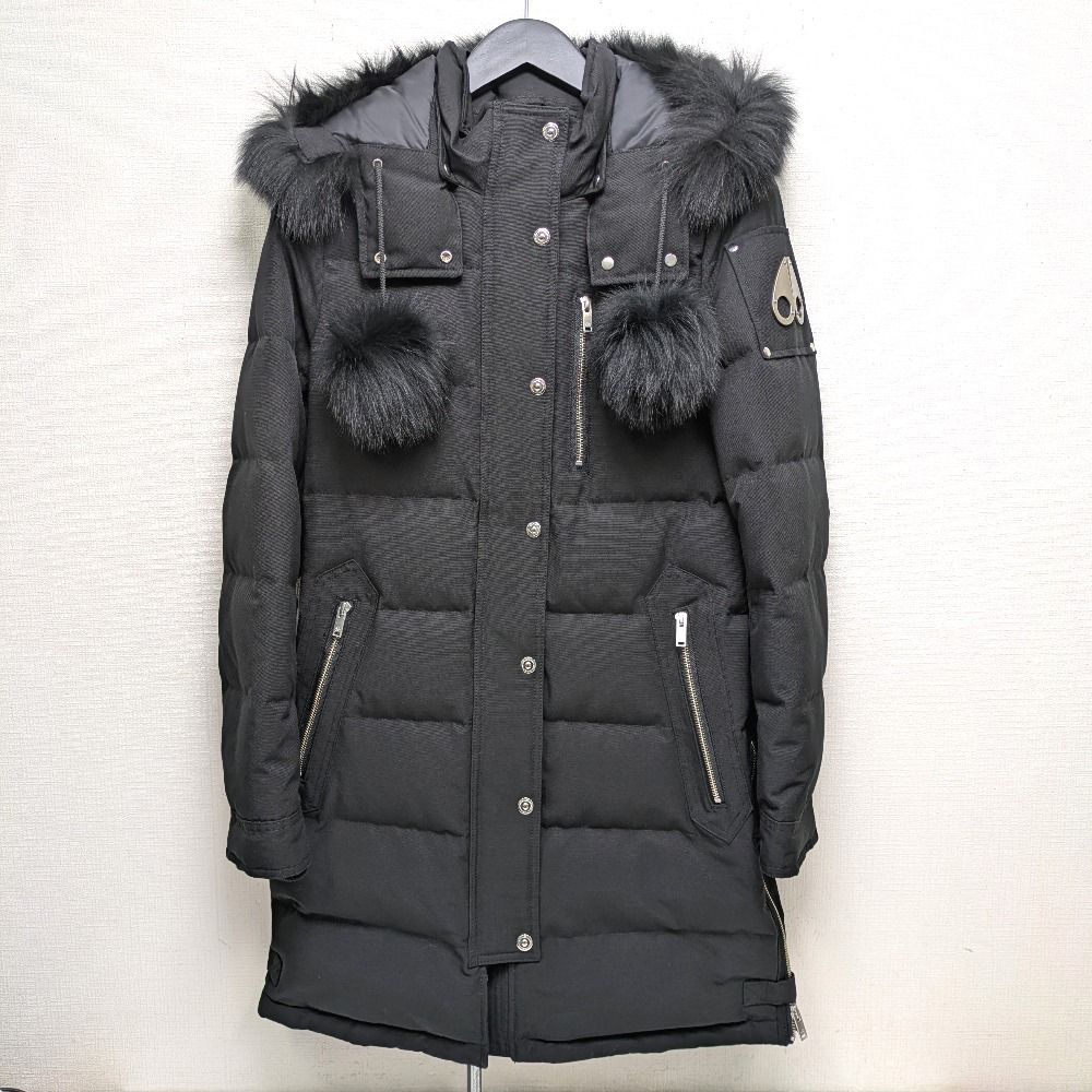 直売超高品質 MOOSE KNUCKLES ムースナックルズ ダウンジャケット