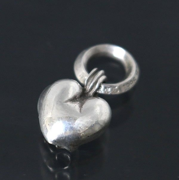 CHROME HEARTS 銀座店 クロムハーツ ハート ペンダント チャーム