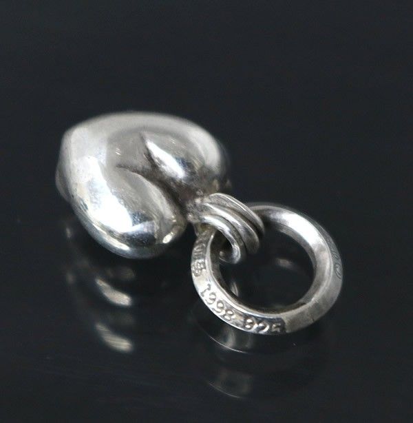 CHROME HEARTS 銀座店 クロムハーツ ハート ペンダント チャーム