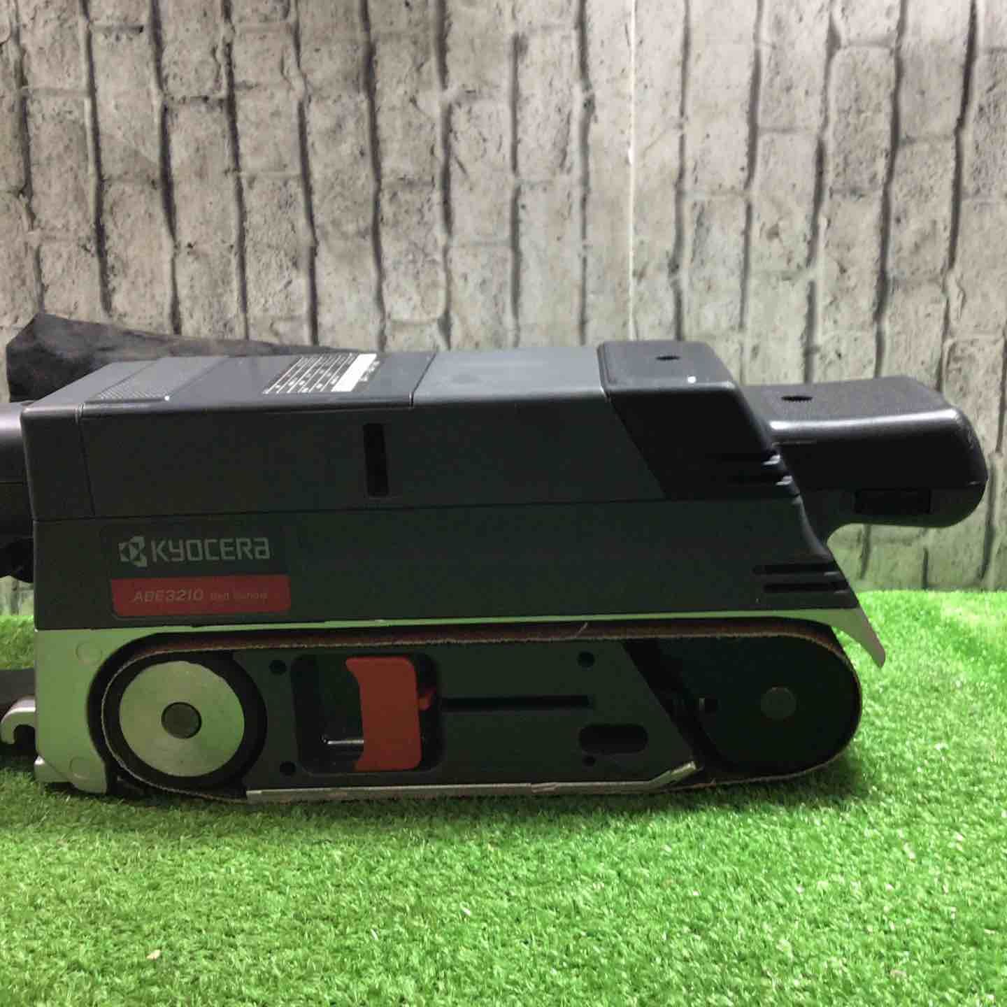 京セラ(Kyocera) 旧リョービ プロ用 ベルトサンダー ABE3210 637550A 