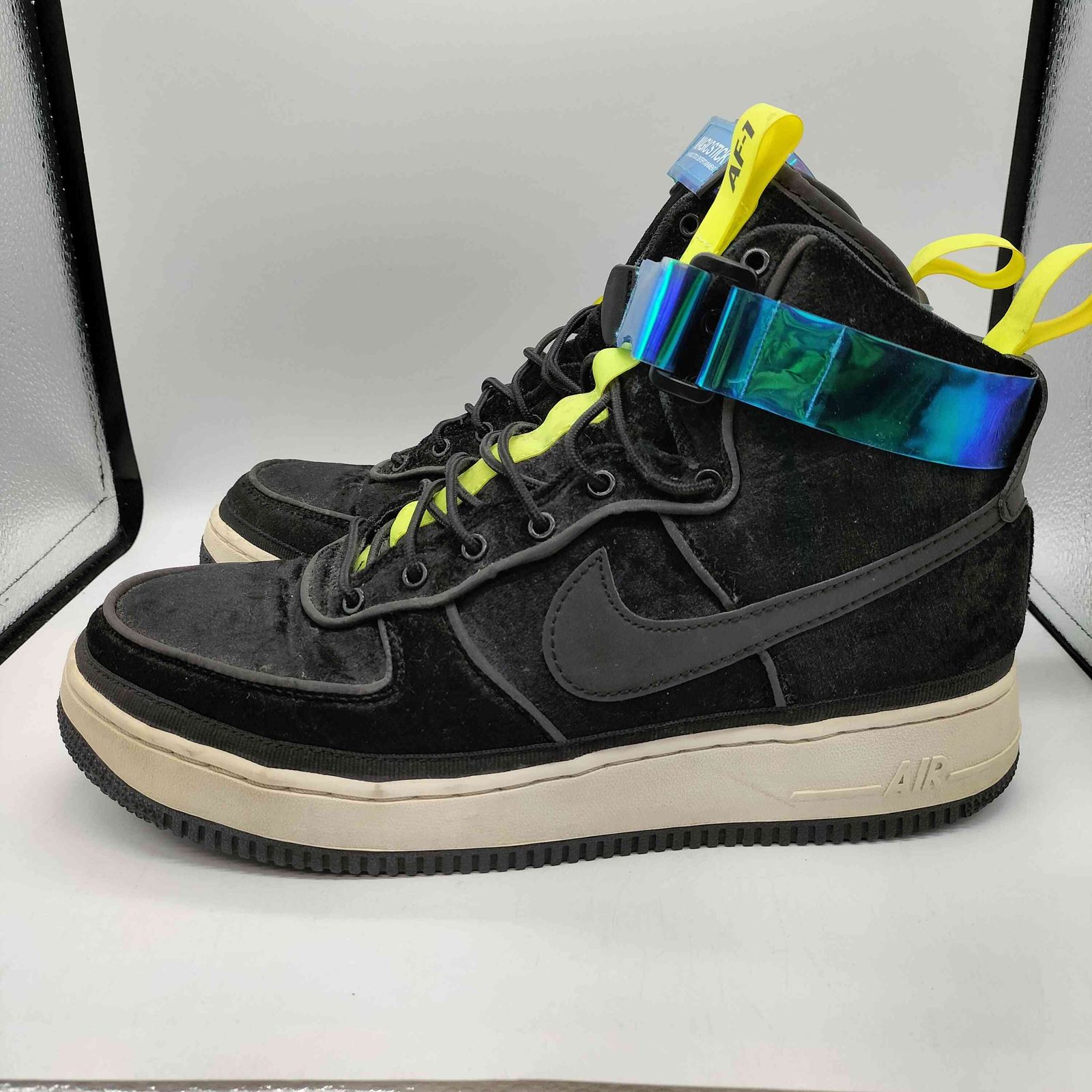ナイキ NIKE AIR FORCE 1 HIGH 07 QS エアフォース ワン ハイ 07 
