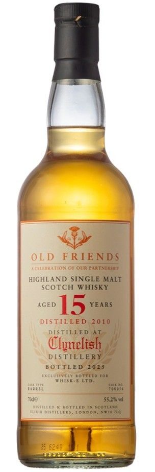エリクサー クライヌリッシュ 2010 700ML 正規品 - メルカリ