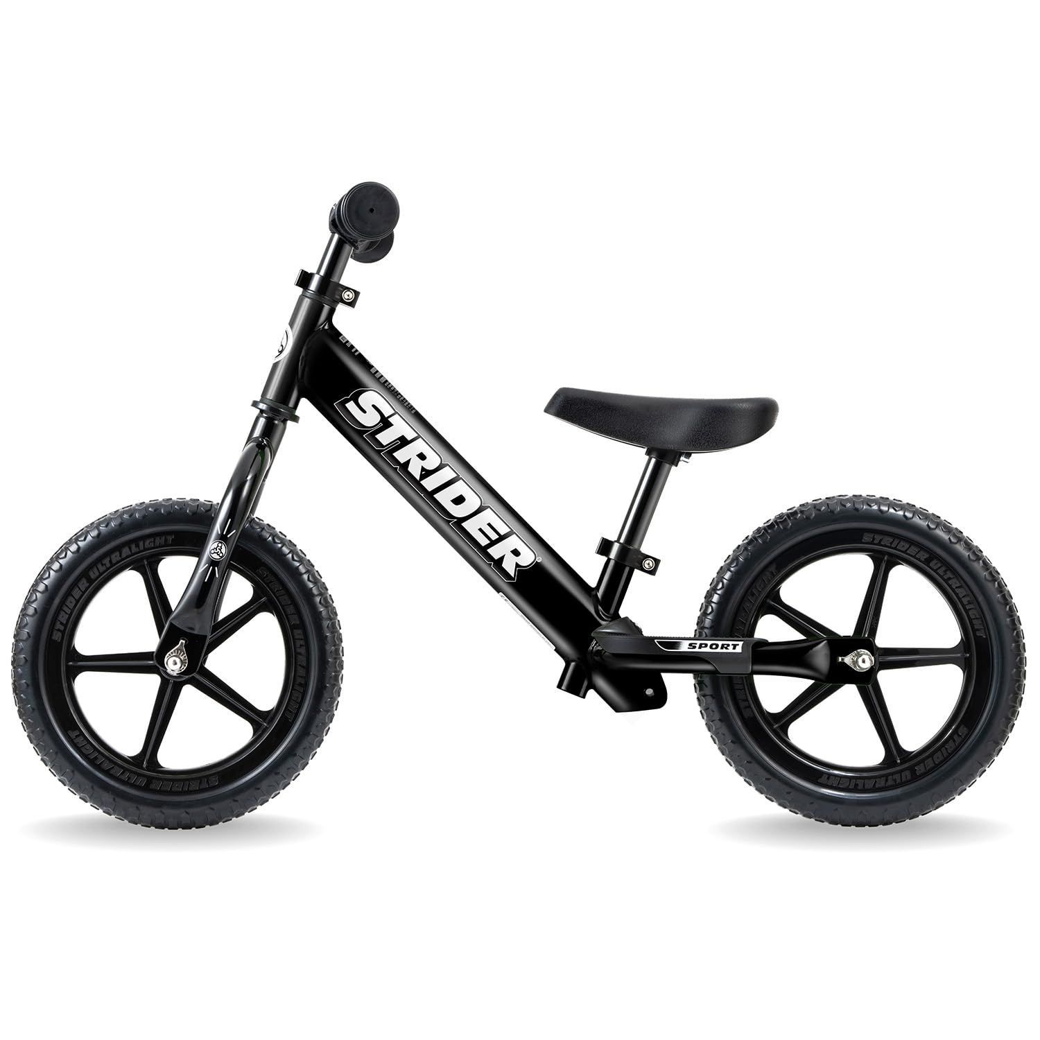 数量限定】日本正規品 ブラック 車体 12インチ Sport) (STRIDER 数量限定】日本正規品 ブラック 車体 12インチ Sport) (STRIDER
