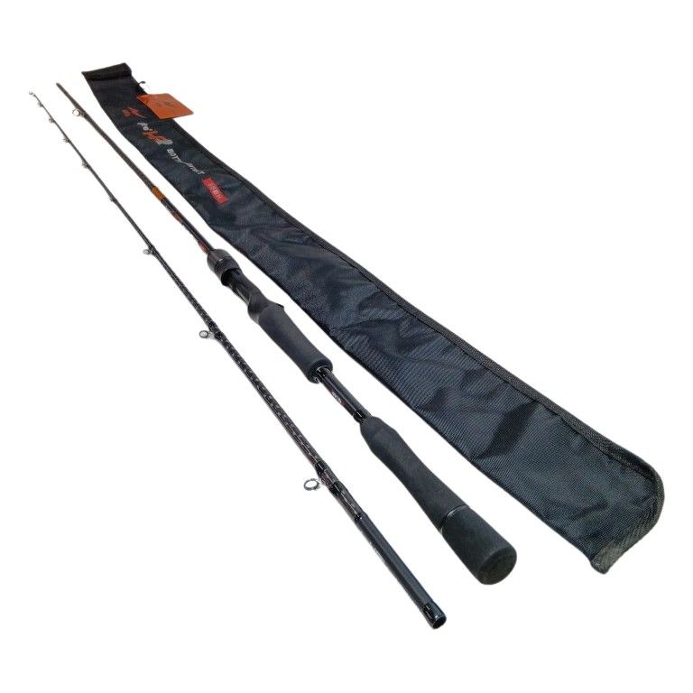 APIA B88H 釣り用品 ロッド ルアーロッド Brute HR BOTTOM CONTACT 