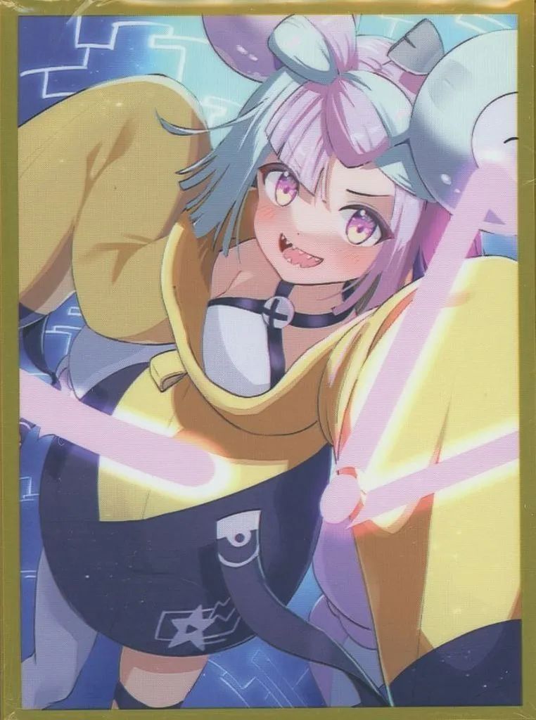 [Used] Supplies [Pokemon] Sleeve Namjamo (Kawakita Mitsuo) C101/Shirazumegusa