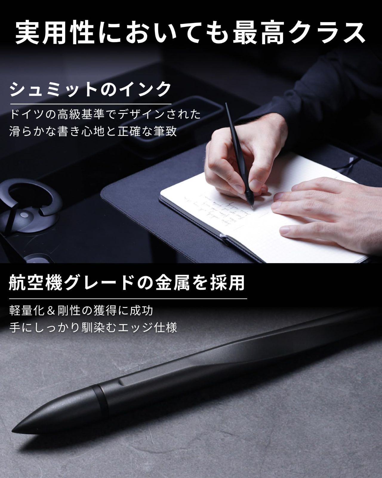 特価商品 ボールペン 宙に浮くペン 高級 Interstellar 男性への誕生日