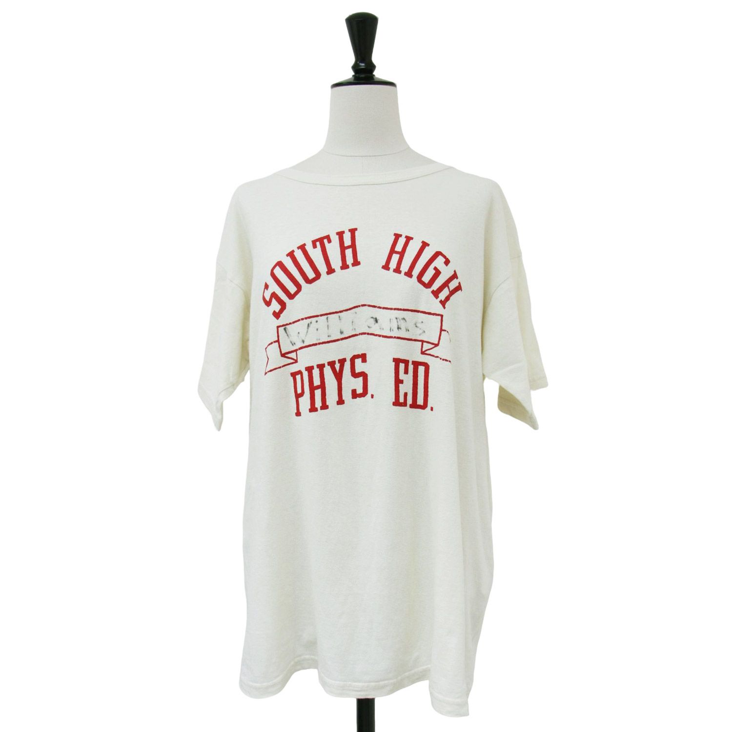 Deuxieme Classe ドゥーズィエム クラス Tシャツ オフホワイト 白