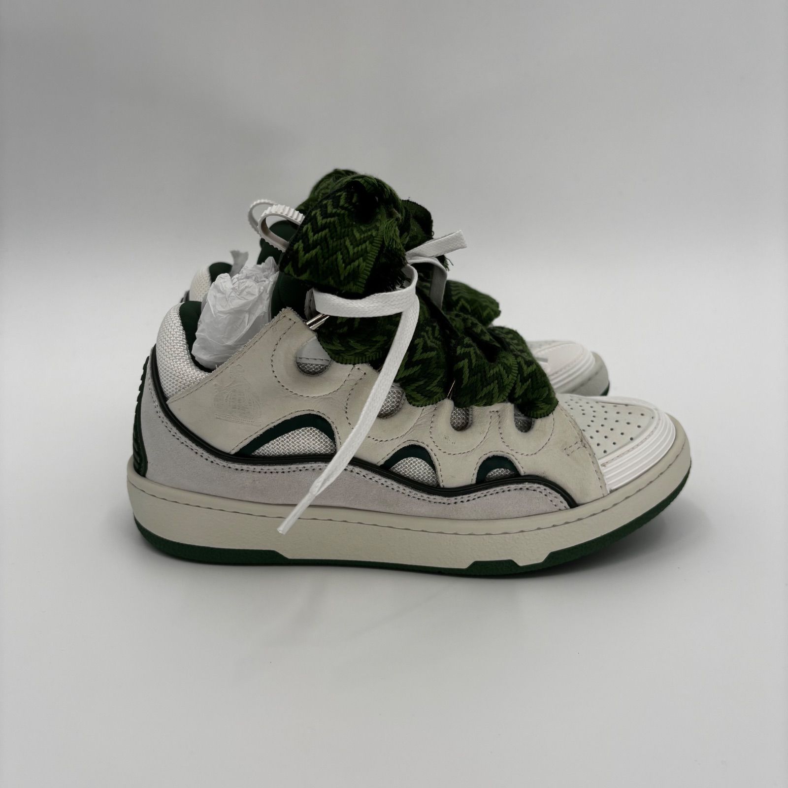 LANVIN curb sneaker ライバン カーブ スニーカー サイズ36 - メルカリ