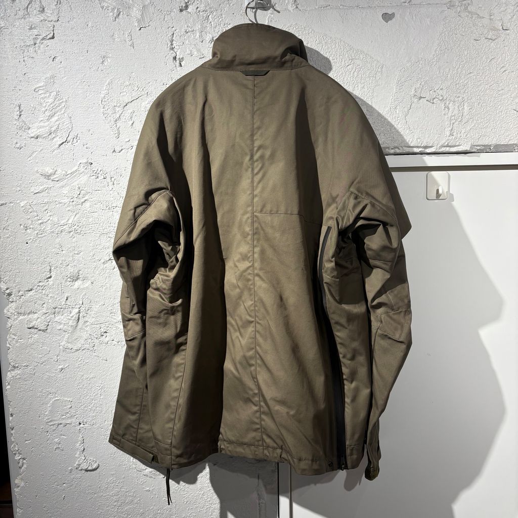 ACRONYM アクロニウム 19SS BICOLOR JACKET シェルジャケット J36-S