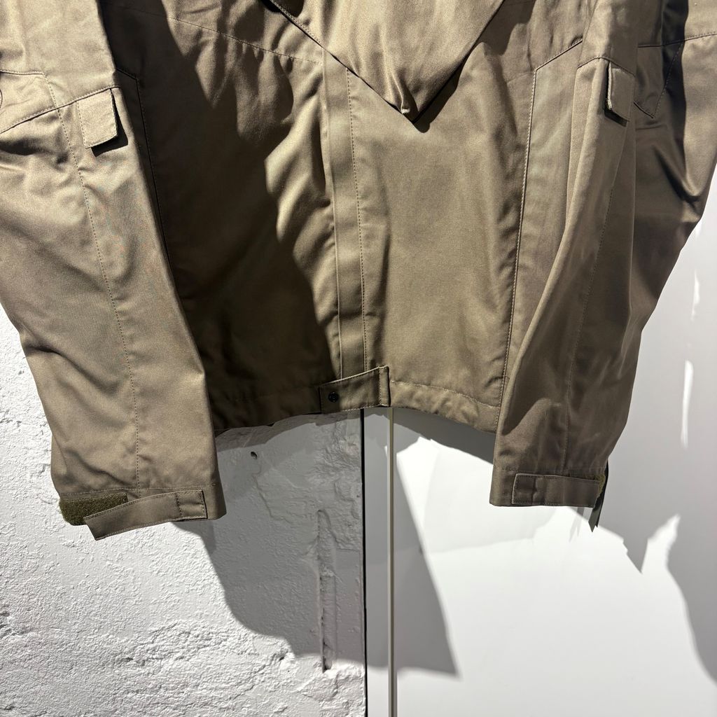 ACRONYM アクロニウム 19SS BICOLOR JACKET シェルジャケット J36-S