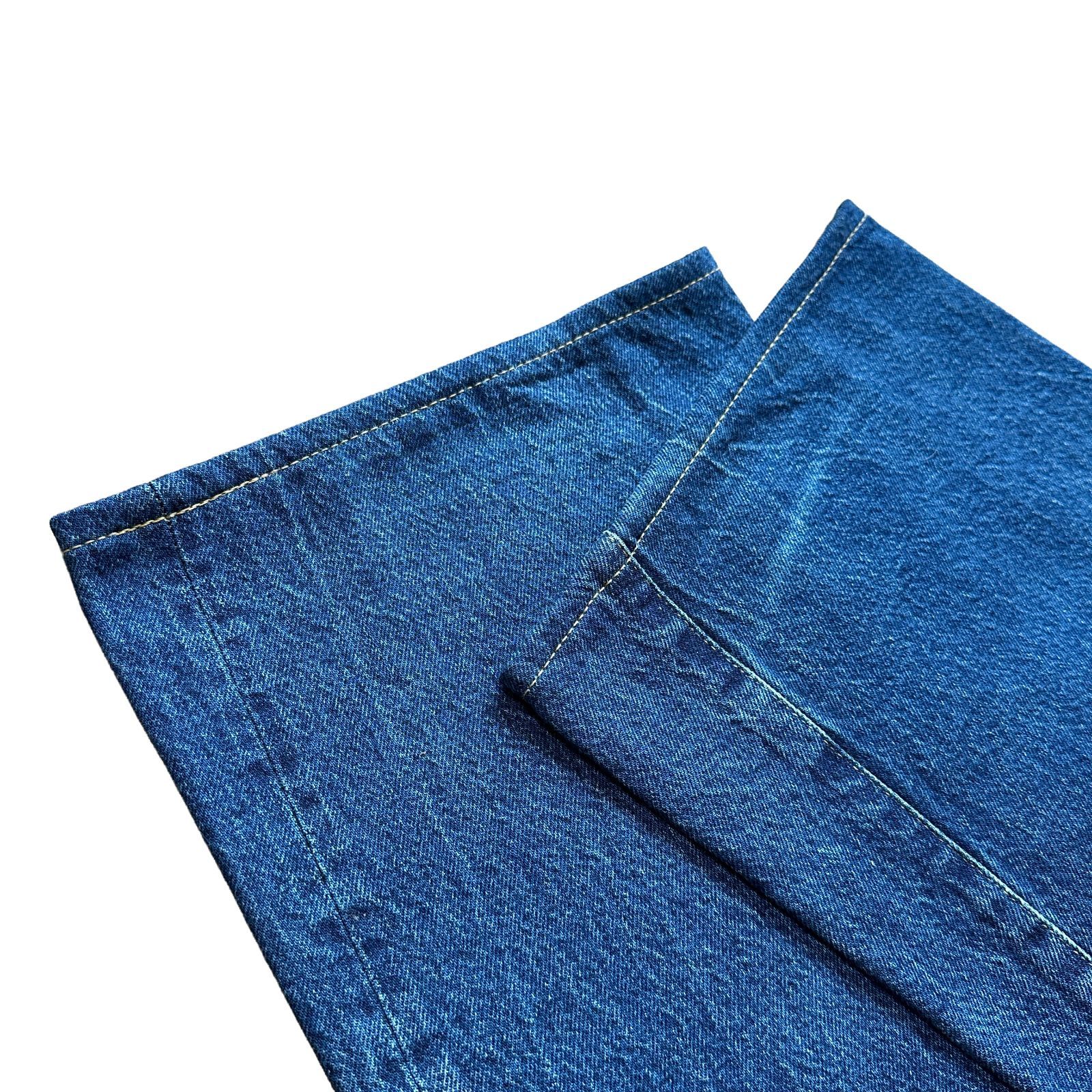 LEVI'S 501XX 1955年モデル LVC W36 日本製 BIG-E 赤耳 インディゴ