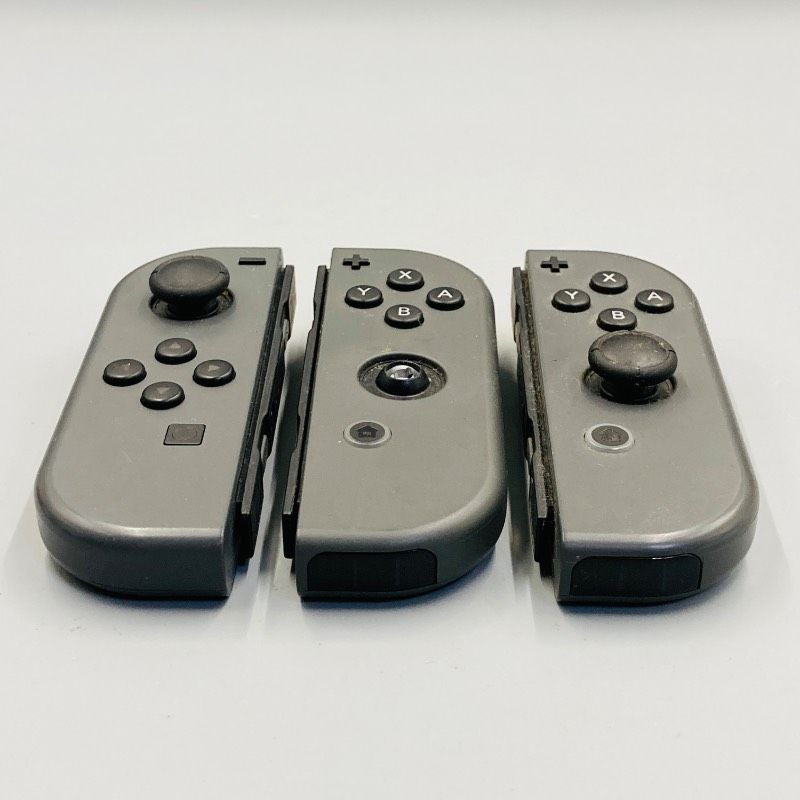 ジャンクまとめ】【純正品】Nintendo Switch Joy-Con HAC-015 