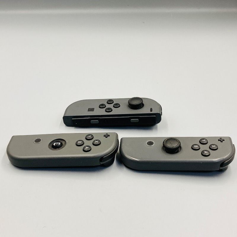 日本全国送料無料商品 | 特集 ニンテンドースイッチ 本体 グレー Joy