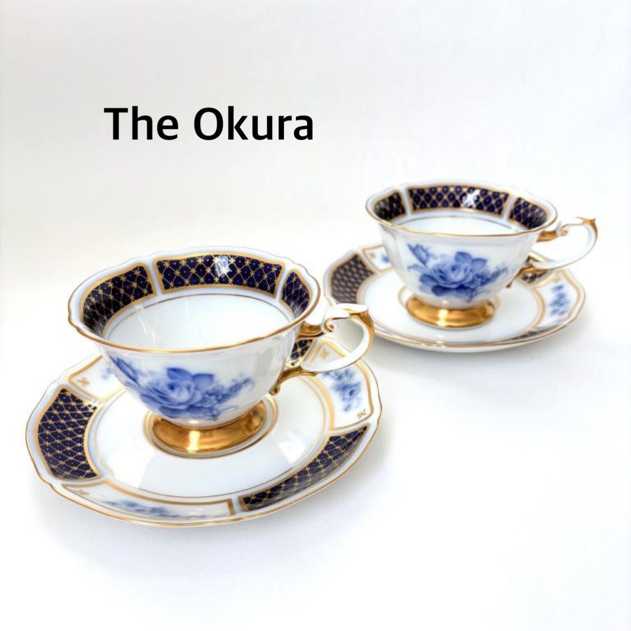大倉陶園 (The Okura)﻿ お皿 【公式通販】