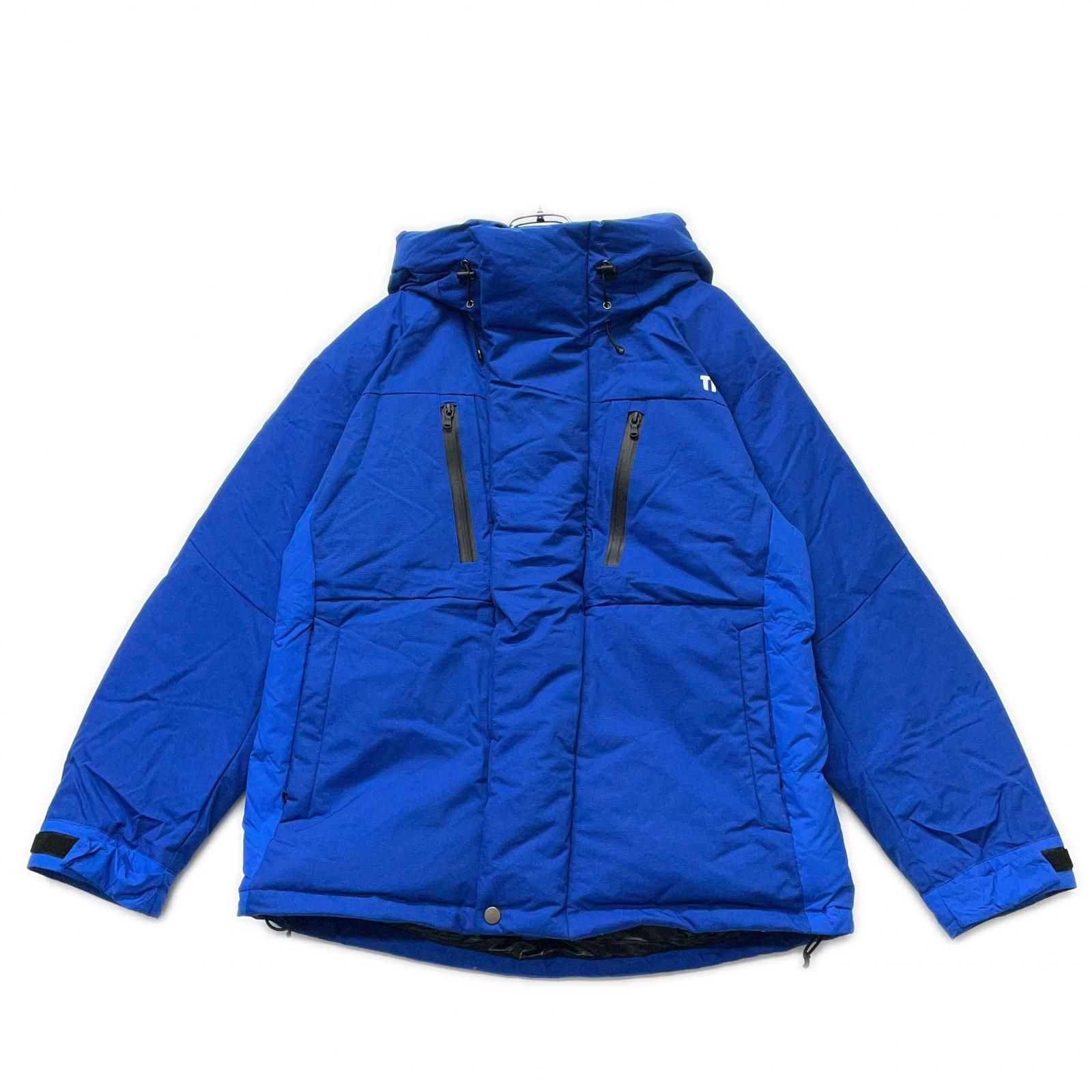 TFW49 ジャケット　ブルー　未使用 TFW49 ジャケット ブルー 未使用 【公式通販】