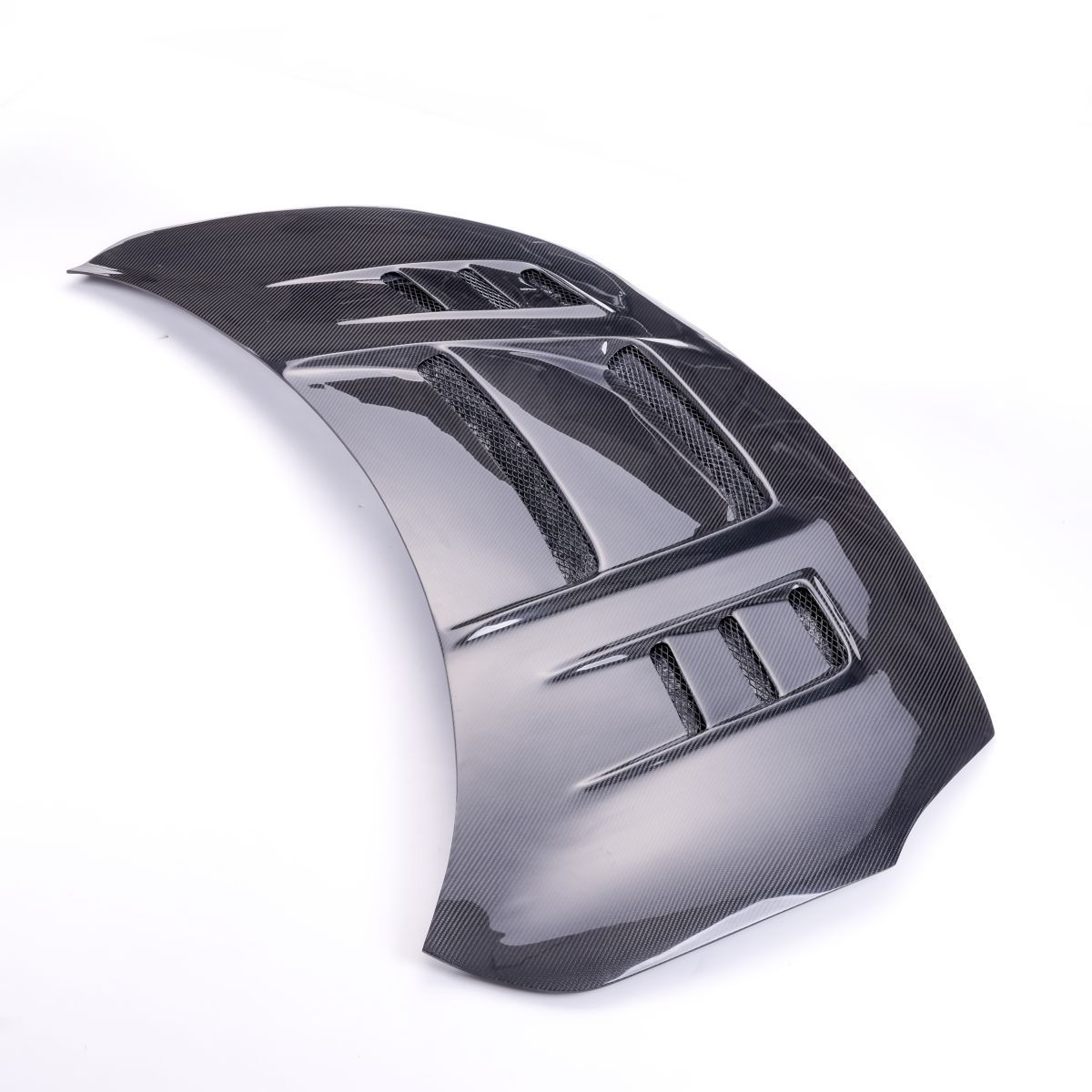ZIPTUNE スズキ スイフトスポーツ ZC33S スイフト カーボンボンネット
