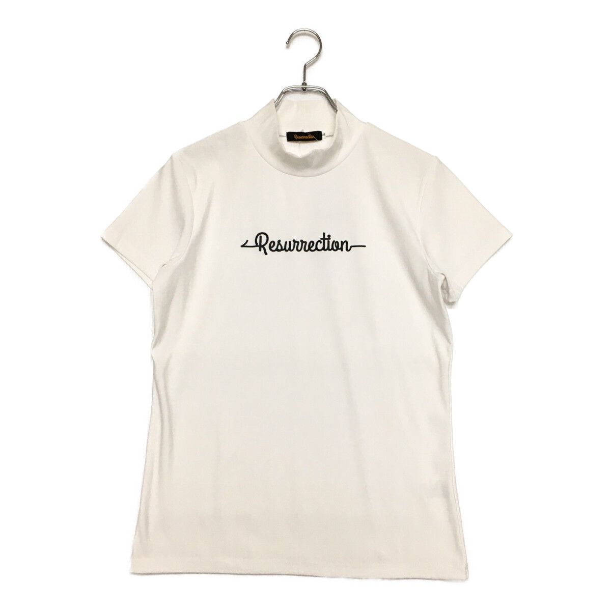 中古 レディース レザレクション Resurrection 半袖シャツ L 白