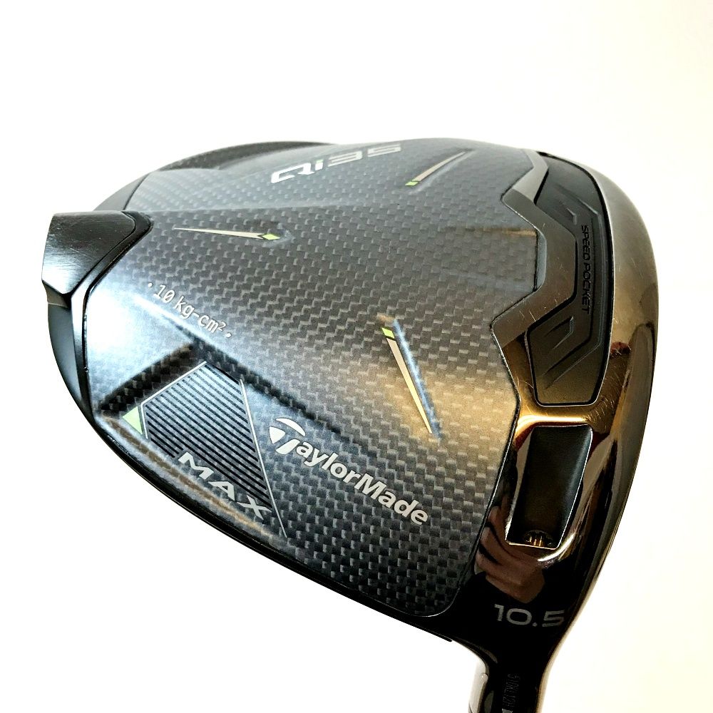 加古川店】 中古 TaylorMade | テーラーメイド ドライバー Qi35 (2025