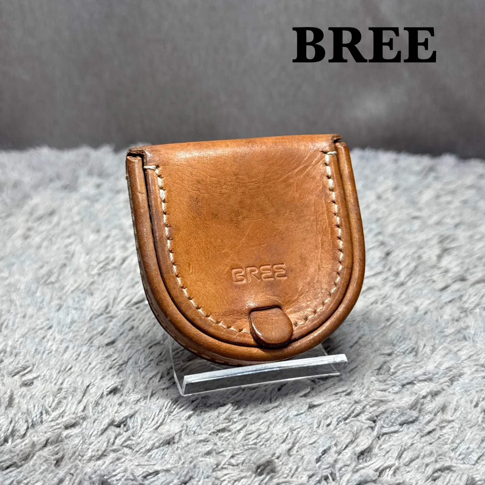 2026年最新】bree ヌメ革 コインケースの人気アイテム - メルカリ