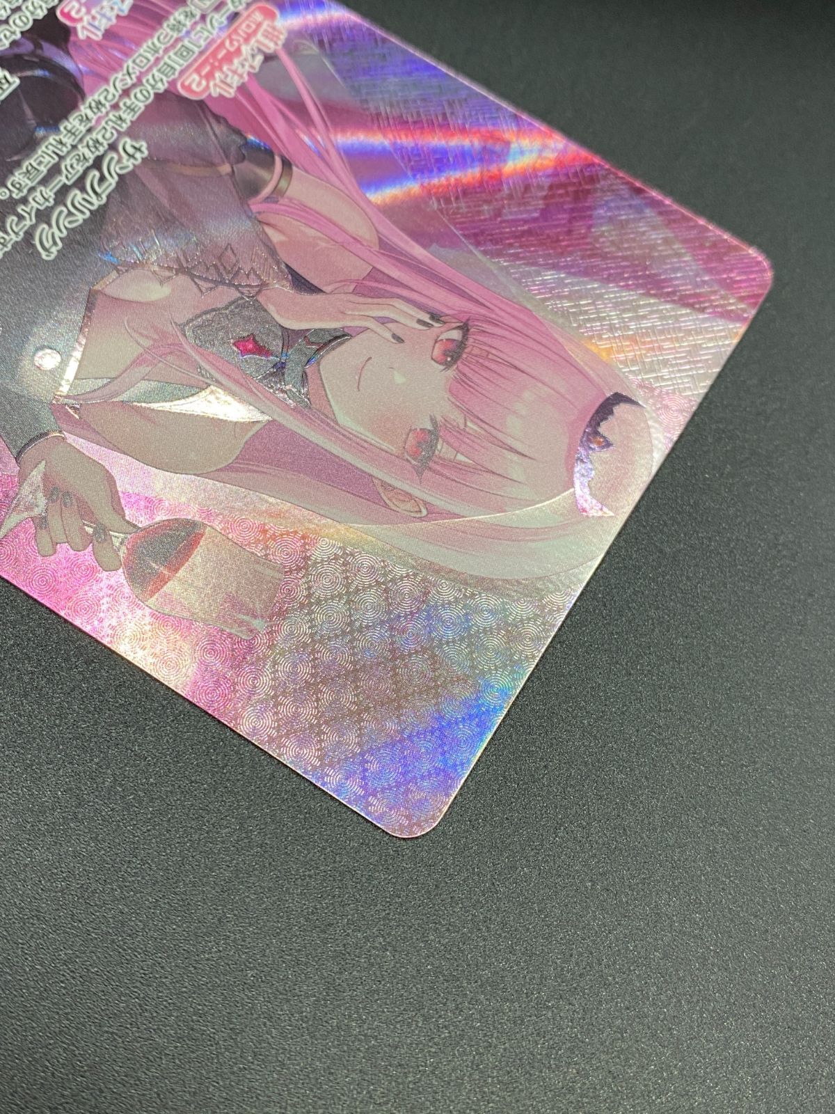 ホロライブOCG ホロカ 森カリオペ OUR hBP02-007 トレカ TCG 208