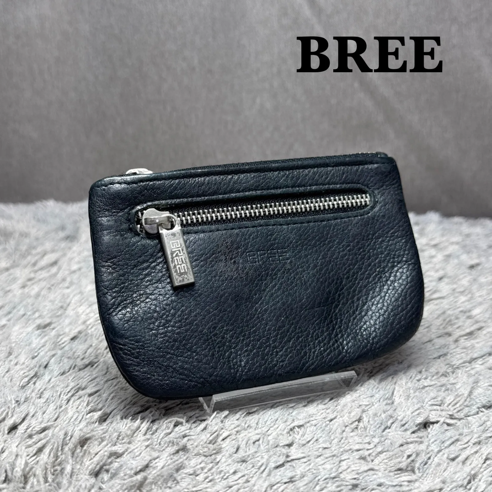 2026年最新】bree ヌメ革 コインケースの人気アイテム - メルカリ