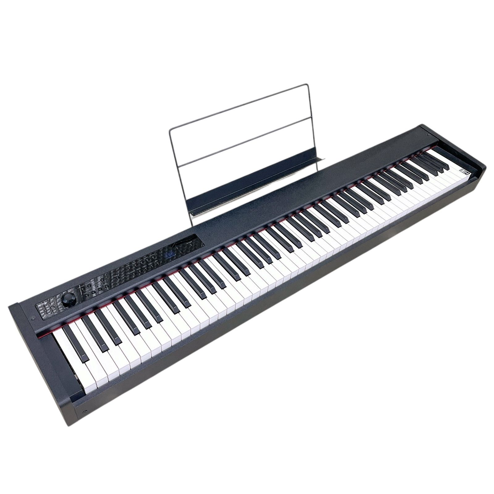 KORG D1 88鍵 電子ピアノ ブラック - メルカリ