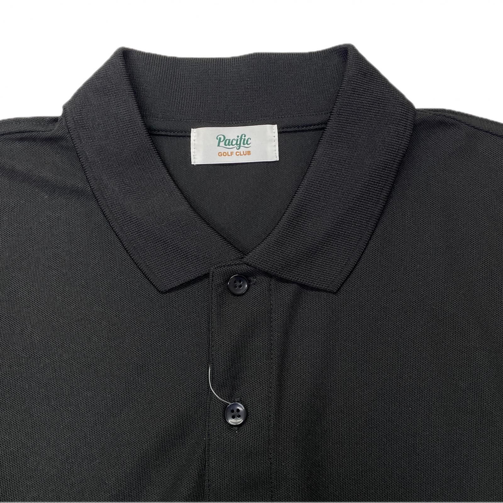 中古 メンズ パシフィックゴルフクラブ PACIFIC GOLF CLUB 半袖 
