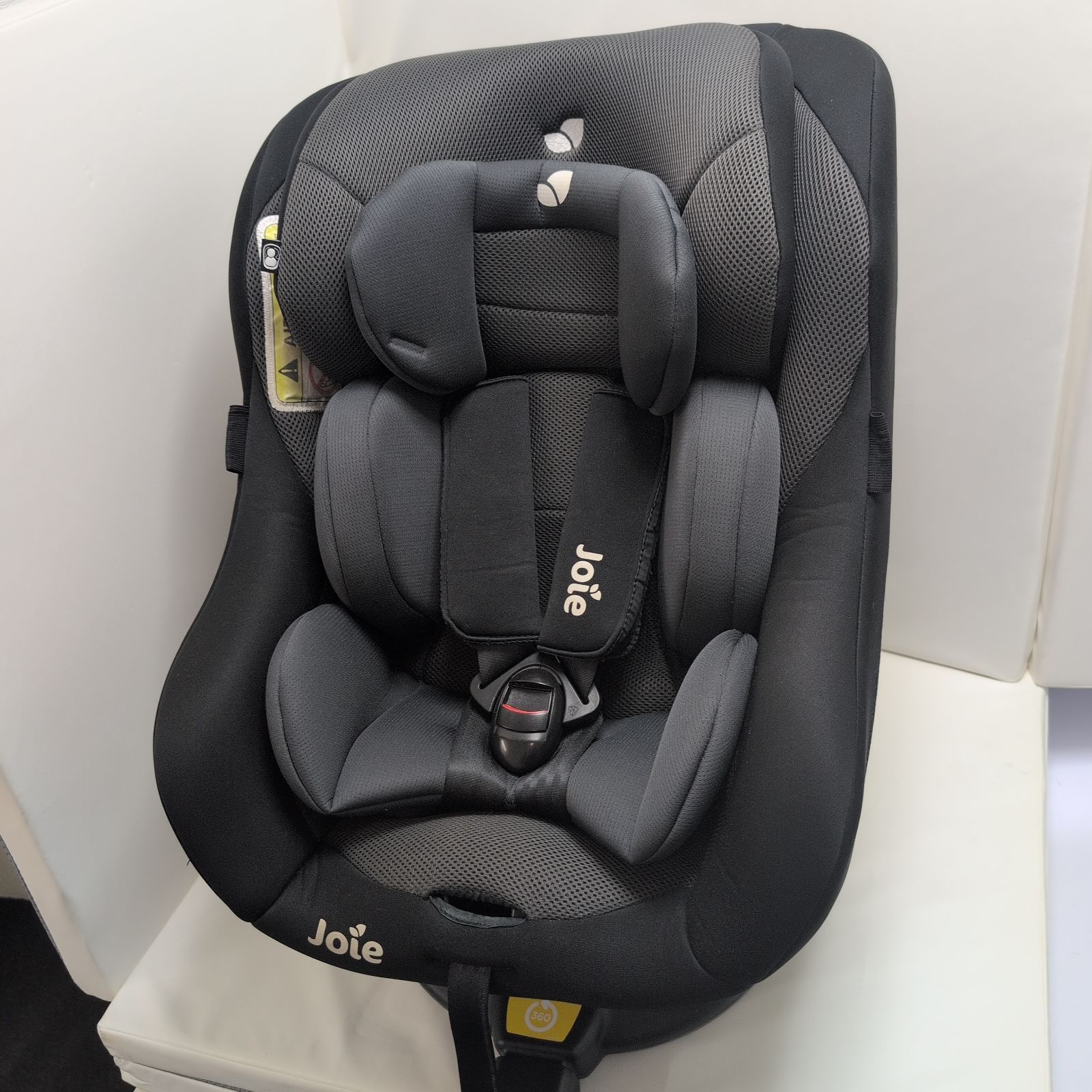 美品 joie arc 360 アイソフィックス ISOFIX ジョイー 回転式 