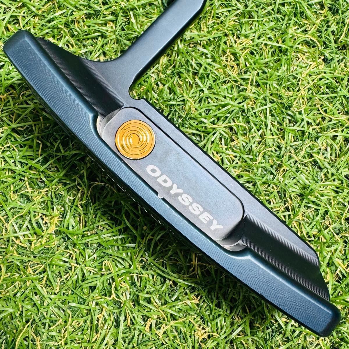 良品】オデッセイ Ai-ONE MILLED T WO T パター 右利き用 - メルカリ