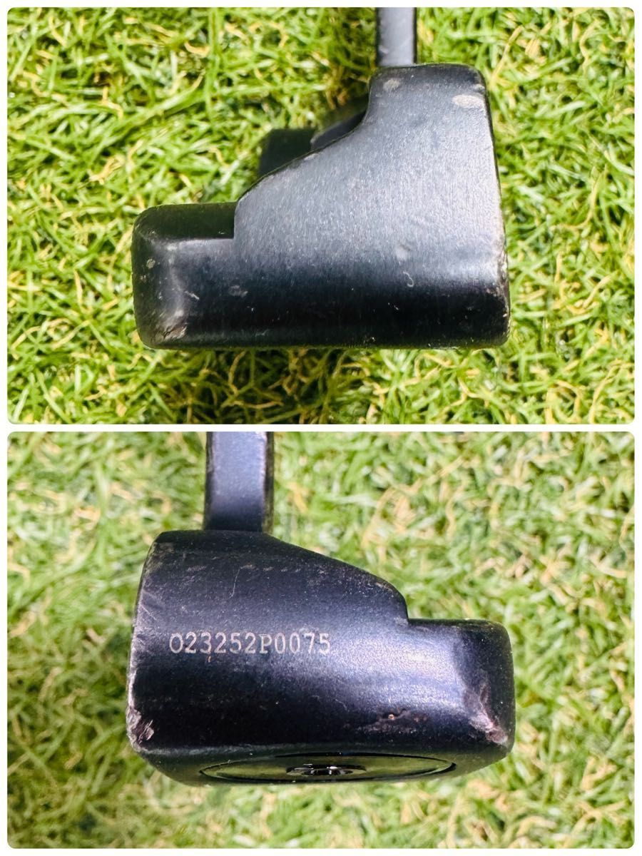 中古】オデッセイ Ai-ONE #1 パター メンズ 右利き用 34インチ - メルカリ