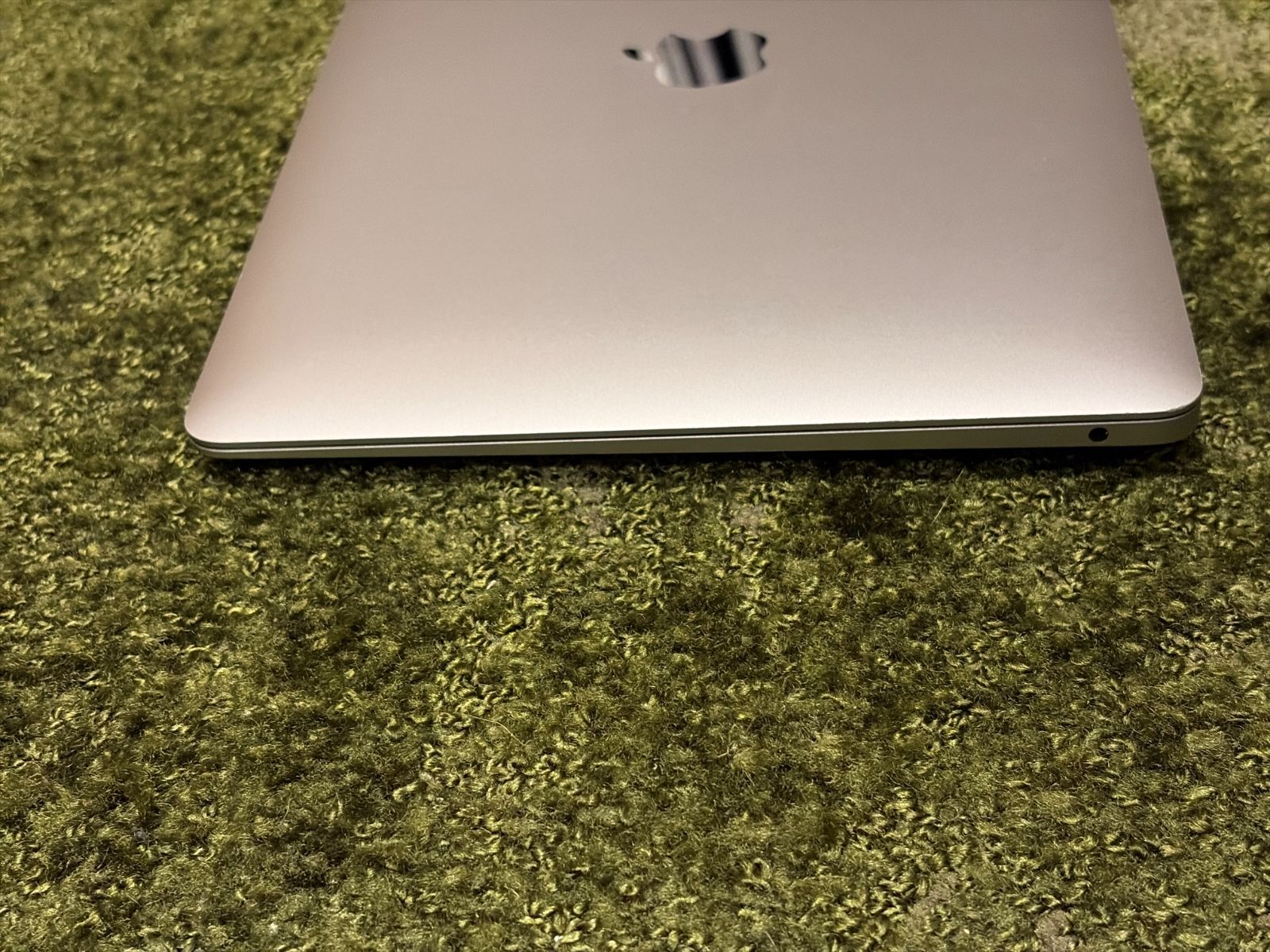 MacBook Air M1 8GB 256GB 英語配列 充放電119回 MacBook Air Apple M1 2020 13インチ 保証有 8GB 256GB マックブック