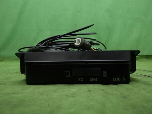 中古】純正 ドラレコ DJ6-S