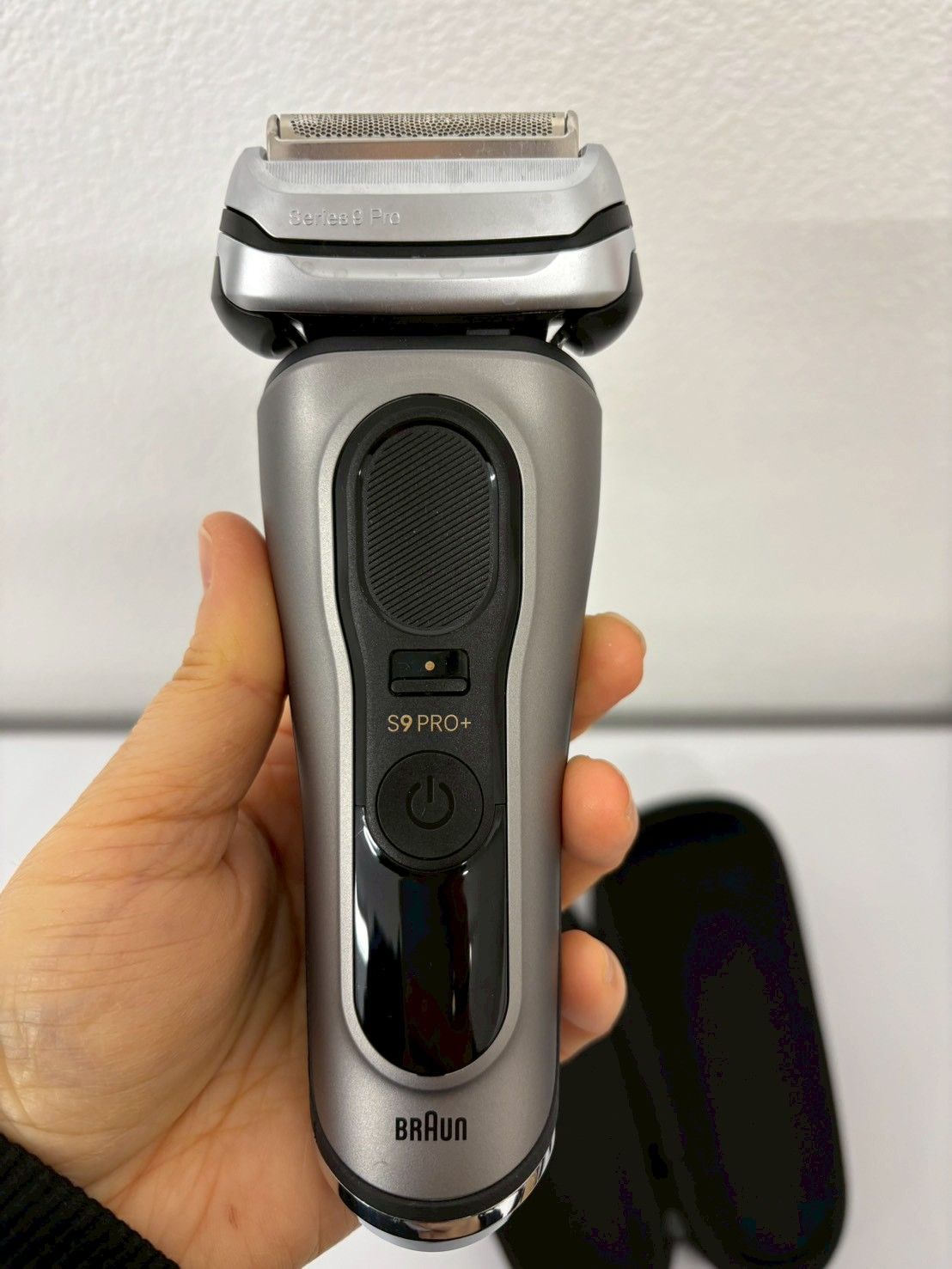 BRAUN メンズ電気シェーバー Series 9 Pro+ Type 5793 ブラウン電気