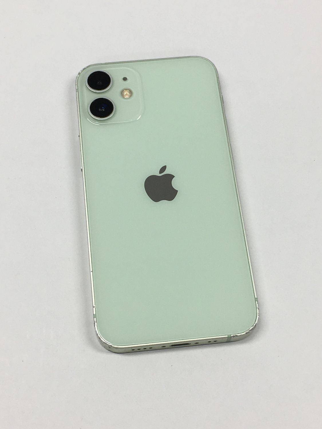 スマートフォン・携帯電話 電池100％ Apple iPhone 12 mini SIMフリー