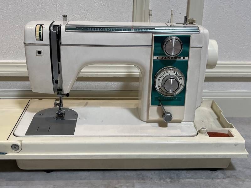JANOME ジャノメ EXCEL MODEL 813 ミシン フットペダル ジャノメミシン 