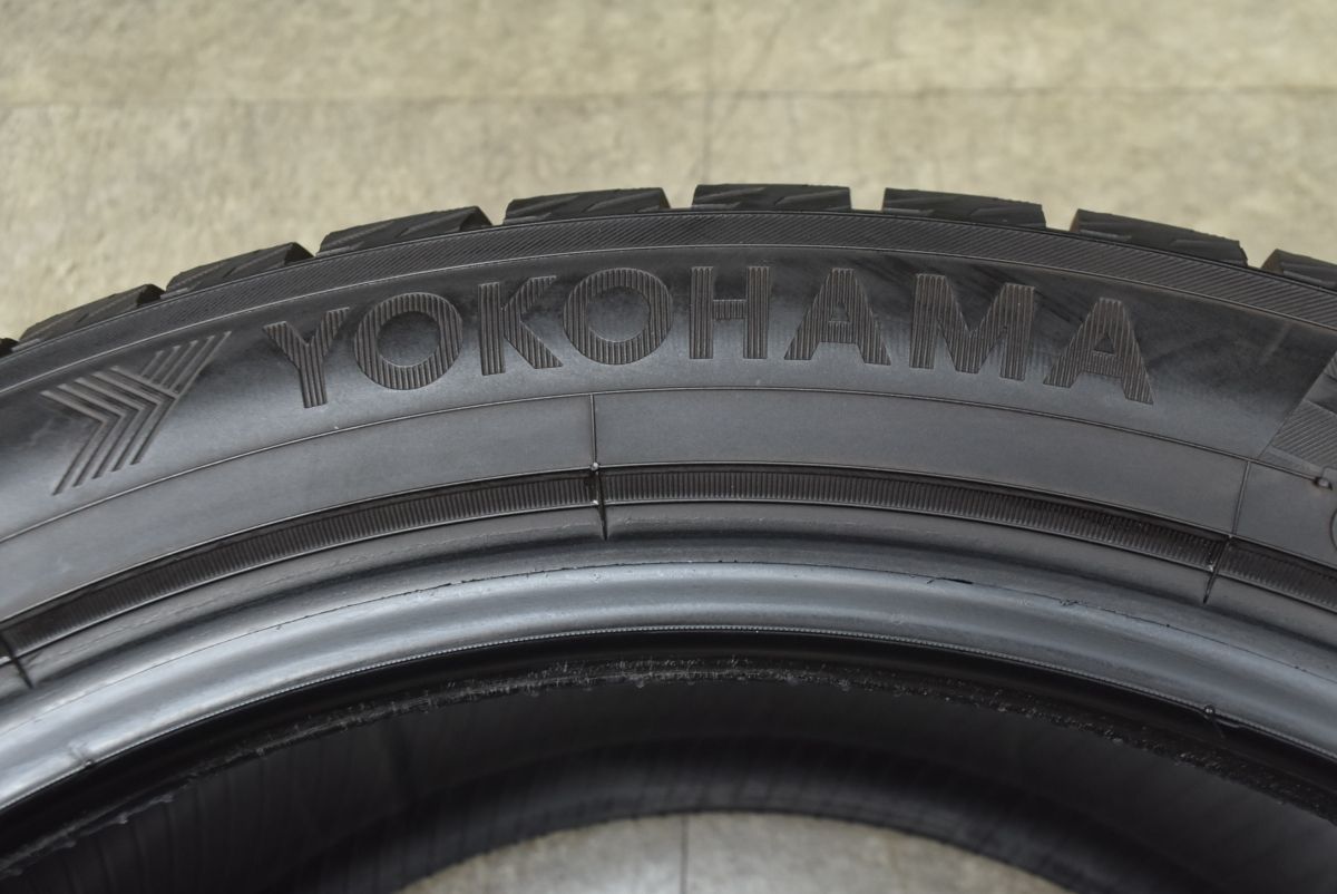 バリ溝】ヨコハマ アイスガード iG70 235/45R18 4本セット レクサス ES 