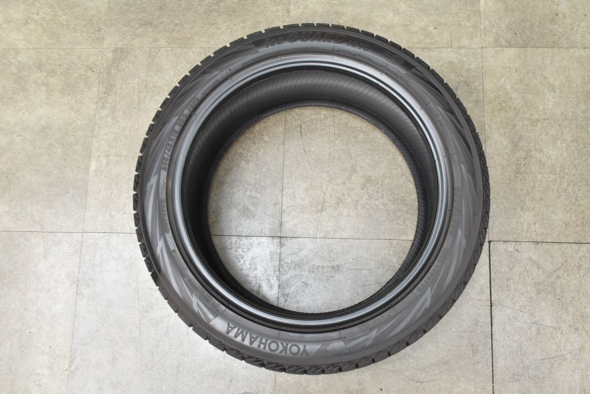バリ山☆235/45R18 アイスガード IG60 マークX レクサス カムリ ボルボ 