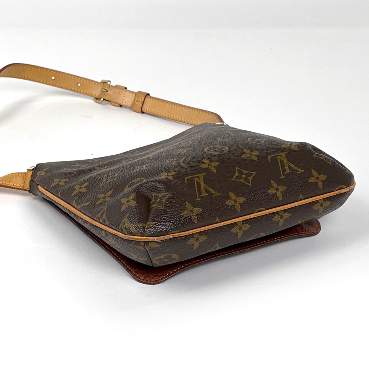 ルイ・ヴィトン Louis Vuitton ミュゼット サルサ ショート 肩掛け 