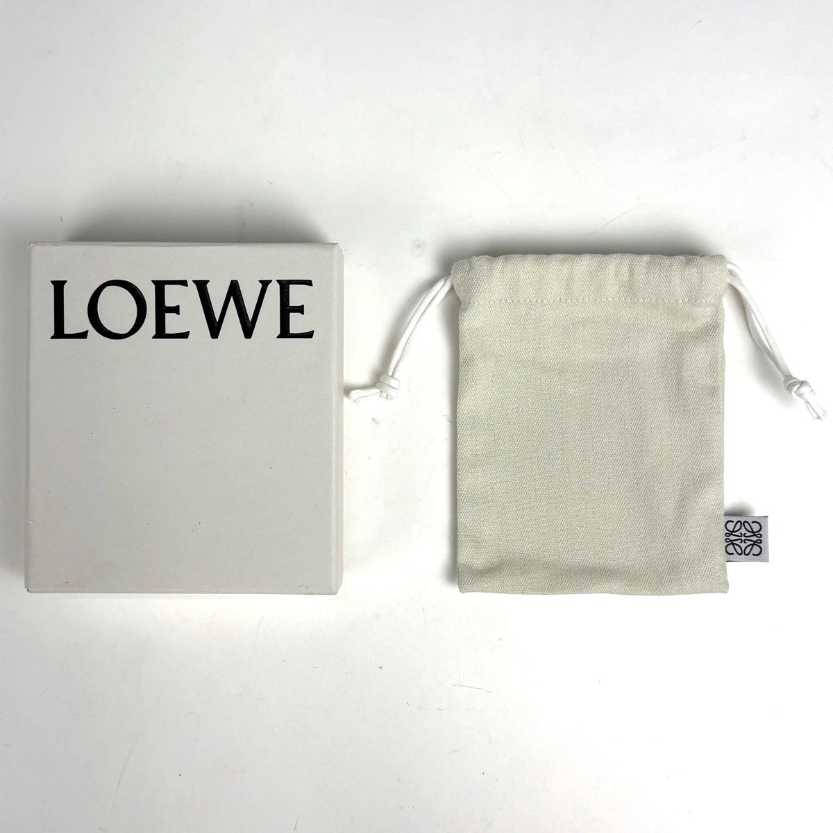 ロエベ LOEWE アナグラム 6連 キーケース キーフック キーケース