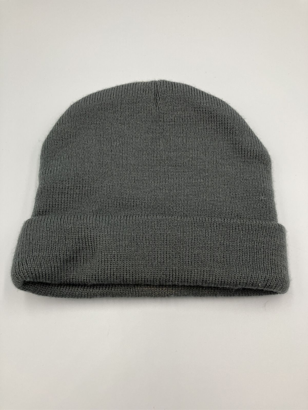 Carhartt WIP guruguruビーニー ニット帽 ブラック グレー Carhartt