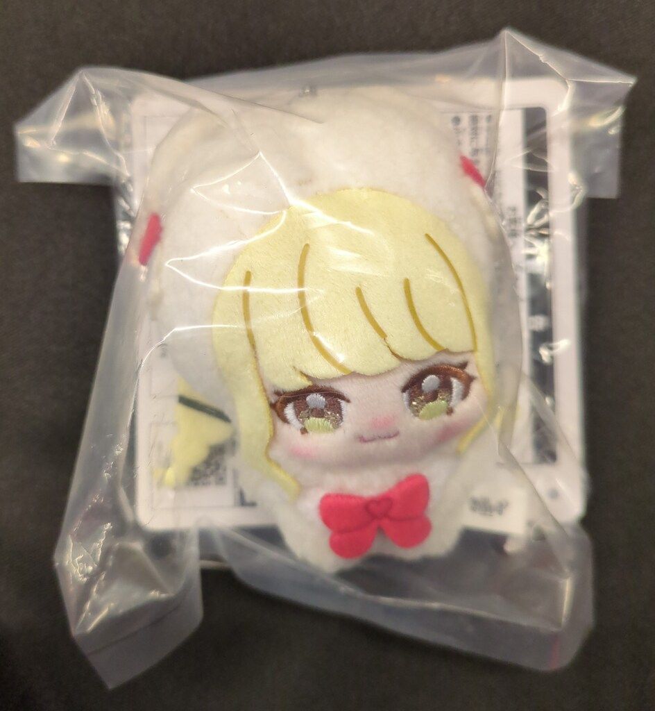 BANDAI SPIRITS 一番くじ 学園アイドルマスター Part4 F賞 藤田ことね