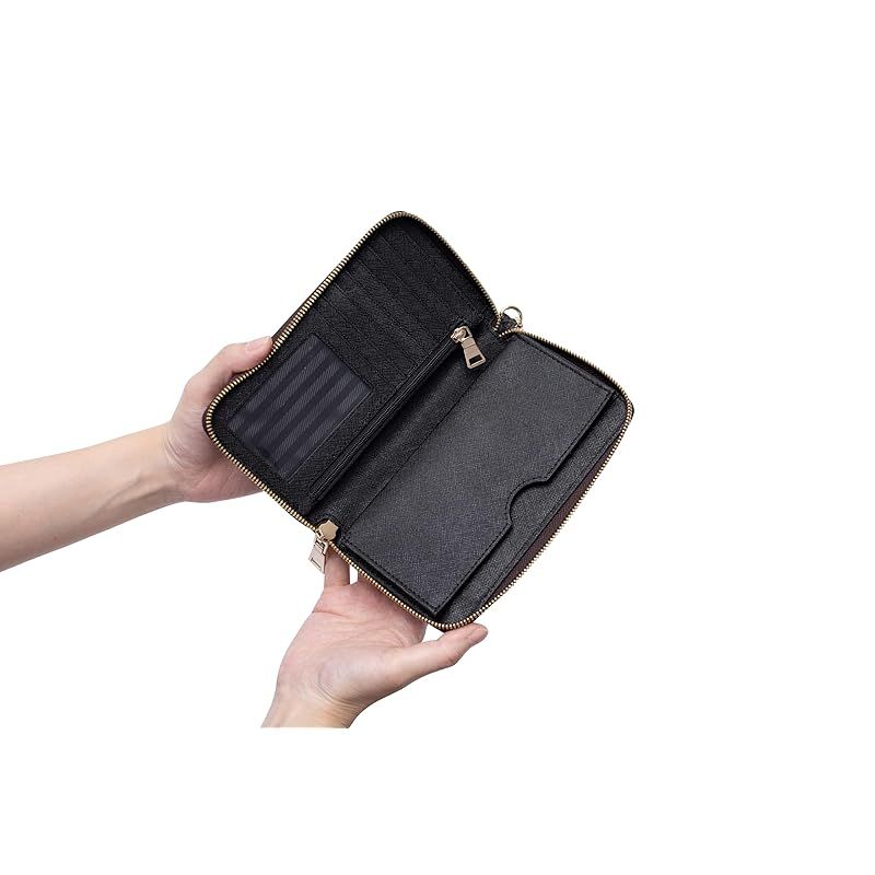 キッズファッション小物 【新品】 [ヒデオワカマツ] 協和 【在庫限りの特価品】 パイソン 本革 高級 メンズ レディース 長財布 財布 エキゾチックレザー (ネイビー) 1