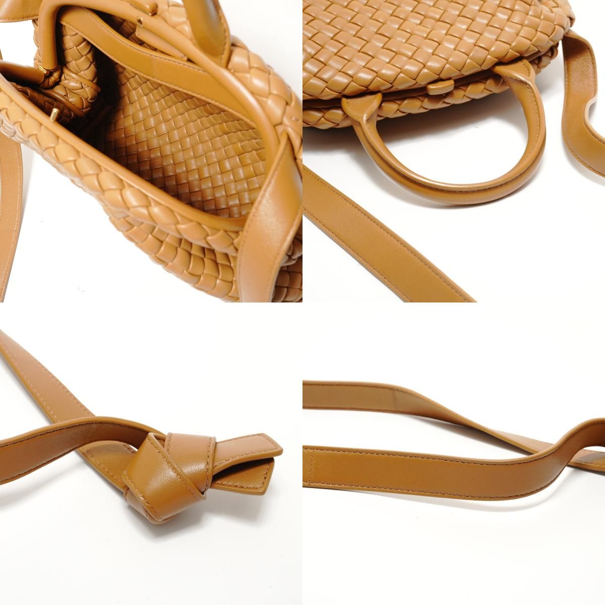 BOTTEGAVENETA ボッテガヴェネタ ショルダーバッグ イントレチャート 