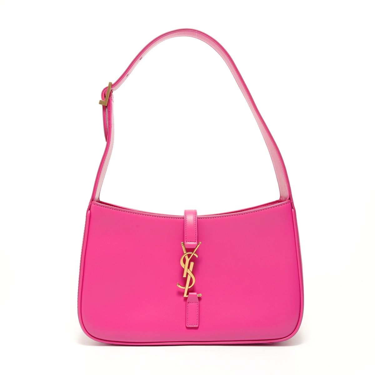 イヴ・サンローラン YVES SAINT LAURENT ショルダーバッグ バッグ レザー レディース ボルドー系 【中古】 YVES SAINT LAURENT イヴ・サンローラン ショルダーバッグ YSL ル