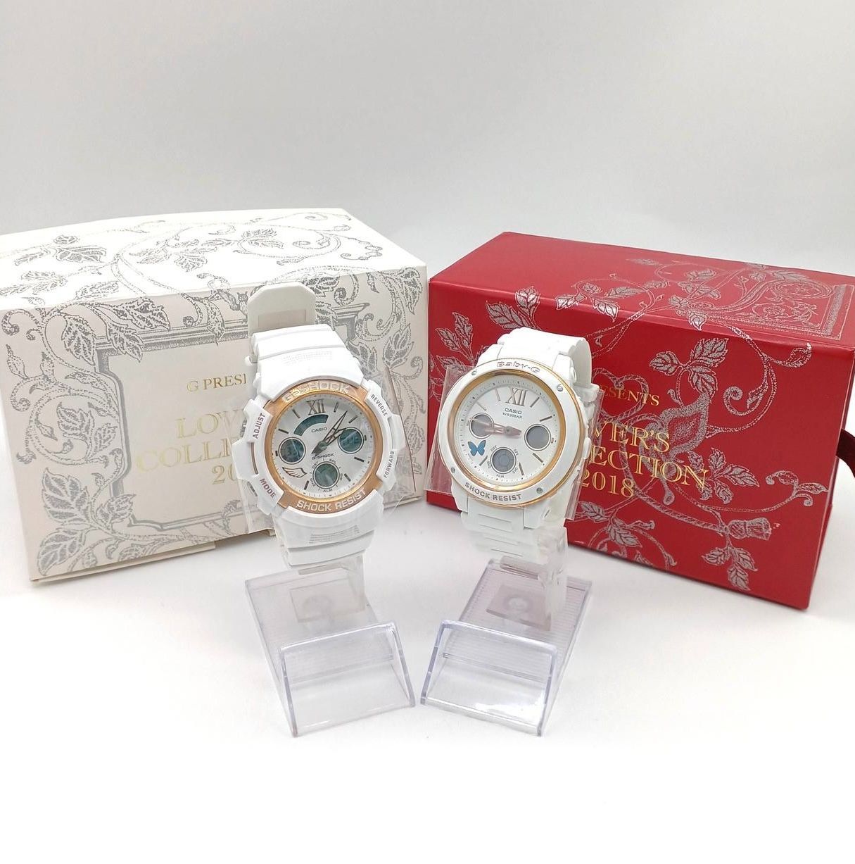 CASIO G-SHOCK G PRESENTS LOVER