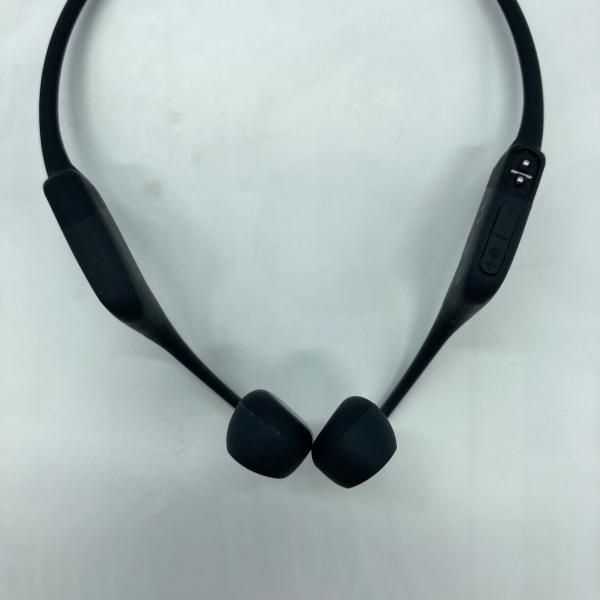 中古】Shokz Aeropex AFT-EP-000011 骨伝導イヤホン コズミック